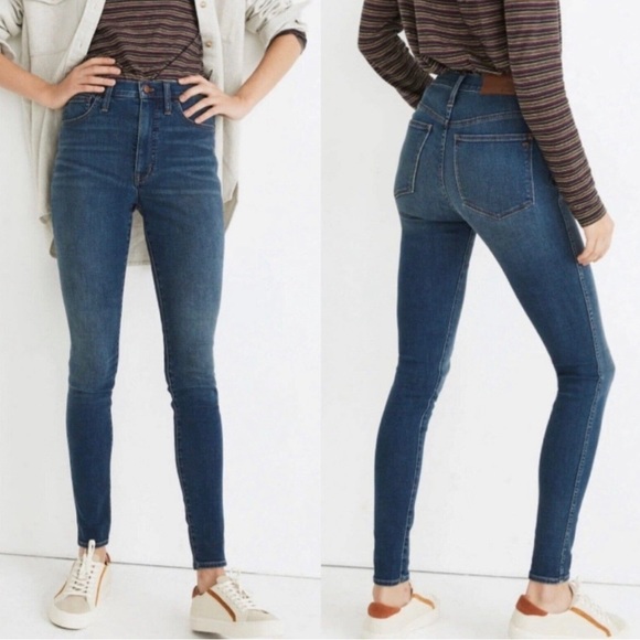 Madewell Denim - Madewell Roadtripper Jeans